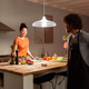 The new A21 White bulb is now the brightest Hue bulb on the market at 1600 lumens.